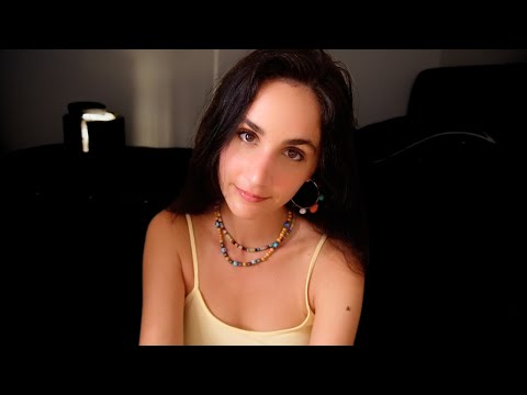 È tardi, ma ti faccio crollare lo stesso | ASMR ITA | ✧ super sleepy whispers ✧