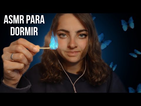 ASMR suave y calmado para DORMIR y RELAJARSE en ESPAÑOL