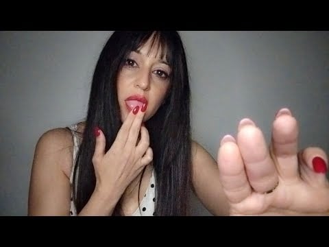 ASMR Caos Bajo Control: Spit Painting Intenso (No Talk) 💥