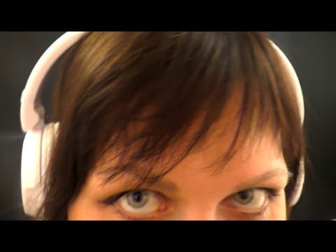 ASMR KISSES LICKING Close-Up WHISPER. PERSONAL ATTETTION "Treatment with kisses"  Русский АСМР шёпот