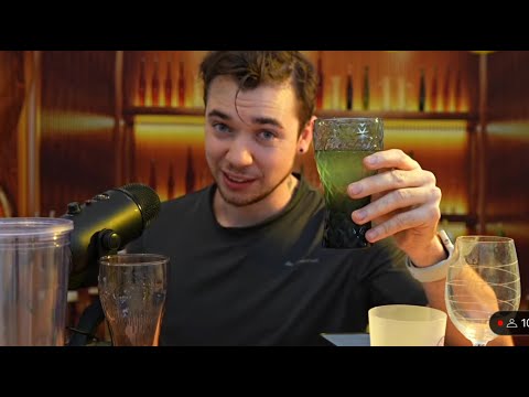 ASMR LIVE : LA GURRE EST DECLARER AVEC ALTEANNE ! 46:26