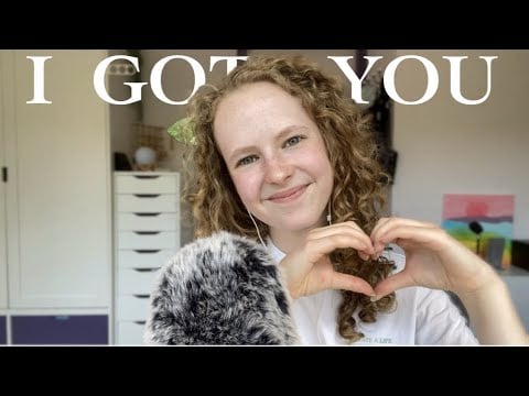 ASMR ~.~ Ontspanning voor Examenstress ❤️🧘🏼‍♀️ (you got this!!)