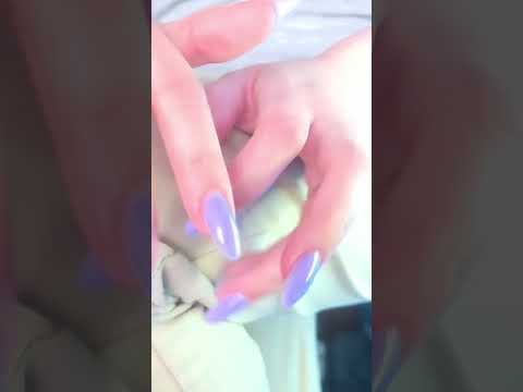 scratching jeans ♡ asmr #asmr #asmrvideo #scratch
