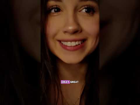 ASMR Interviewing you