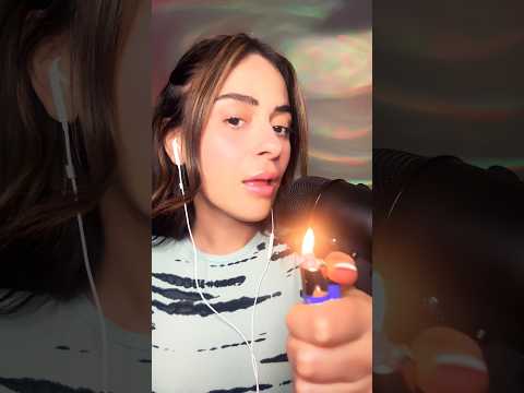 Blue edition 💙🥶🦋🧢 #asmr #visualtingle #mouthwhisper #tingles #triggersforsleep