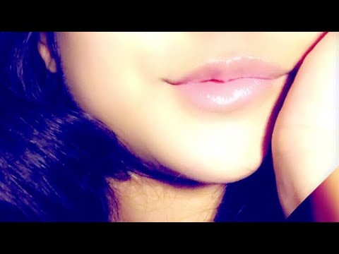 ASMR| mic nibblin and lens lickin