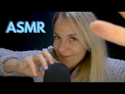 ASMR FR 💤 SCRATCH SCRATCH SCRATCHING ! (Et du chuchotement aussi)