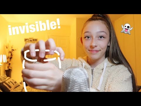 ASMR Invisible Triggers