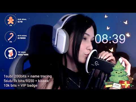 Live - lil chat and ASMR