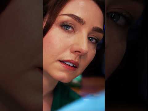 Up-close ear exam & gentle palpation 🩺💤 (ASMR)