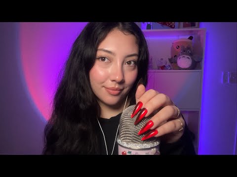 very relaxing random asmr triggers ~ an asmr video i would watch