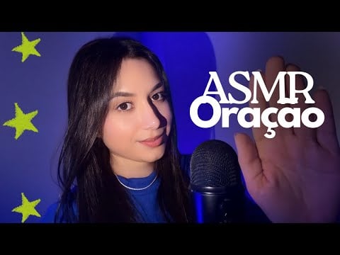 Não Durma Antes de Ouvir essa Oração Em ASMR 🕊️