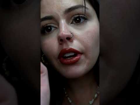 I'm helping you sleep ASMR  #asmr #tingles #visualtingle #relax #asmrtosleep