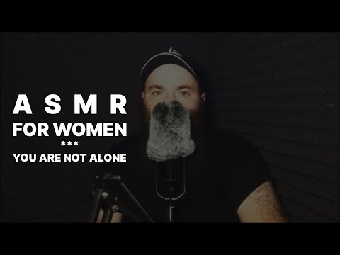 ASMR 59 Psychologist Whispers for Women Path Out of Loneliness