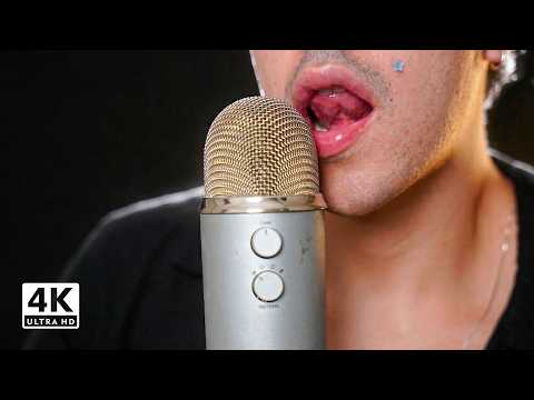 ASMR - MEUS SONS DE BOCA FAVORITOS!