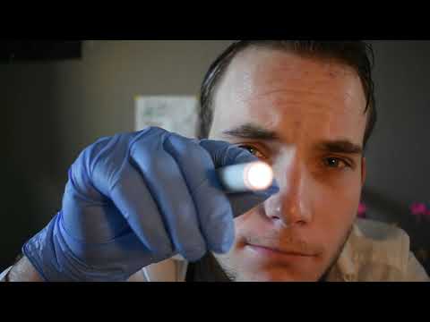 Medisch Onderzoek | Medical Examination | ASMR | Roleplay | Nederlandse ASMR