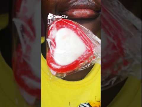 ASMR sweet lollipop licking 😋 ♥ #asmrsounds #youtubeshorts #asmrtingles