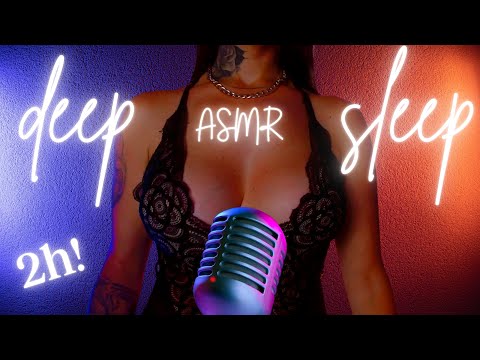 ASMR escute isso para dormir profundo! [2 horas] 💤 No Talk