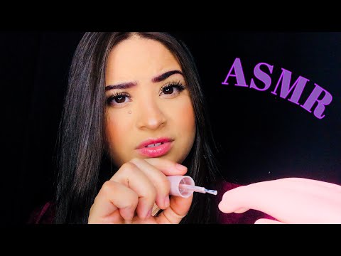 ASMR: MANICURE ANTIPÁTICA 💅(roleplay português)