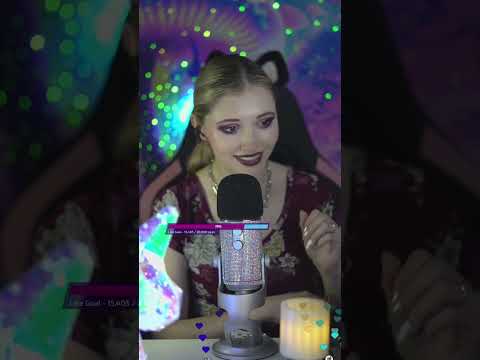 Relaxing ASMR live replay #asmrvideo
