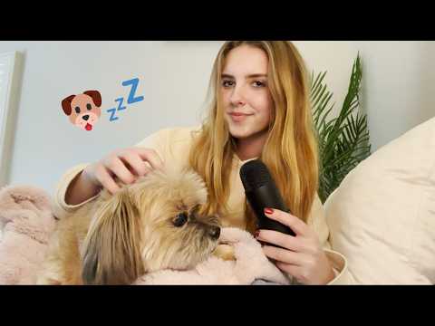 ASMR ~ Head Scratching for my Dogs! (they love it) 🐶🐾💆‍♂️