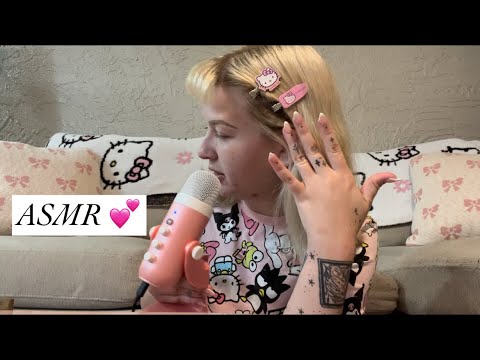 Watch this ASMR video if you like Sanrio 🎀💕 (lofi)