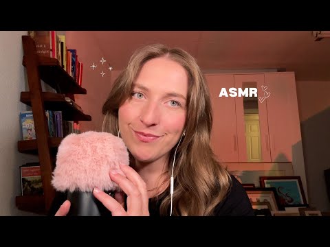 ASMR Whisper Ramble Life Update 🦋 Sweden, Road Trip, Life ✈️