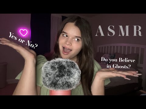 ASMR | Asking you 31 Unique Personal Yes or No Questions!