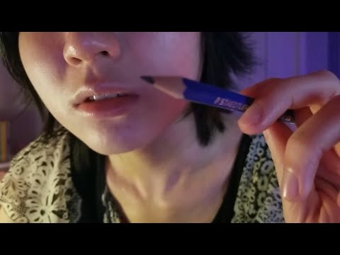 ASMR Can You Still Tingle? (no talking)