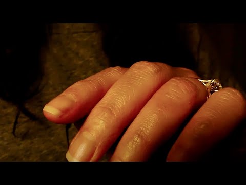 ASMR Lotion Sounds & Hand Movements