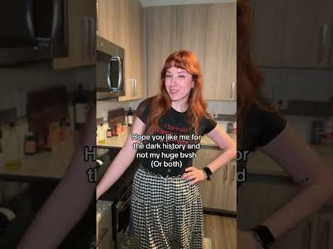 IG ivannabrookes #redhead #relatable