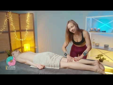 Mellow ASMR Massage by Lina