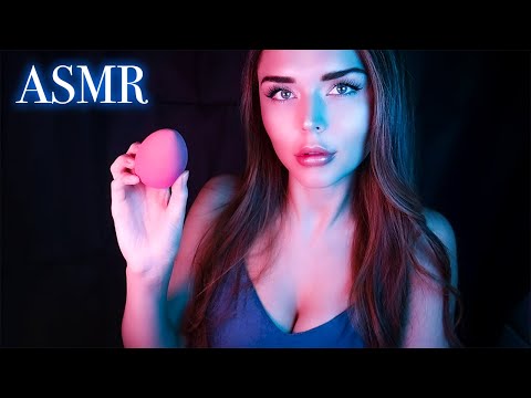 ASMR | Doing Your Makeup 💄 (personal attention heaven 👼)