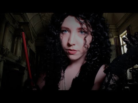 Bellatrix Lestrange ASMR | Initiating You As a Death Eater