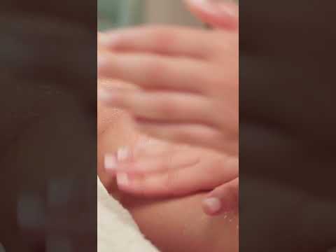 Honey ASMR massage for Katerina #asmrmassage