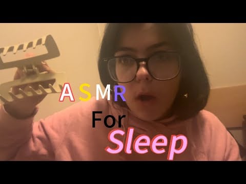 Why I make asmr channel | SLOW ASMR | SLOW Whispering for sleep 😴 my story of constant faith 