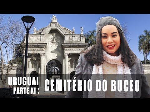 FOMOS NO CEMITÉRIO CENTRAL DO BUCEO | COLOCAMOS NOSSO CADEADO NA FONTE DOS APAIXONADOS