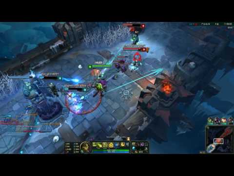 ASMR fr : Aram sur League of legend ( ivern )