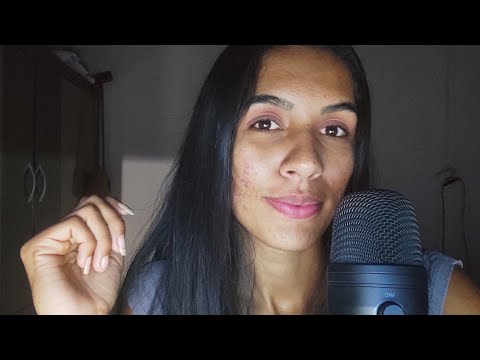 ASMR AO VIVO soninho garantido