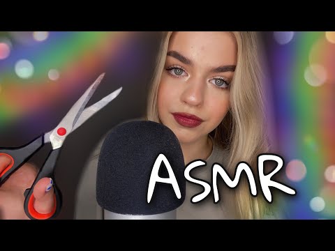 АСМР ПАРИКМАХЕР 💇‍♂️ | ASMR HAIRSTYLIST 💇‍♀️