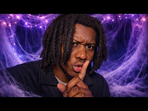 ASMR for Deep Sleep & Shiversss 🕸️ Removing Spider Webs
