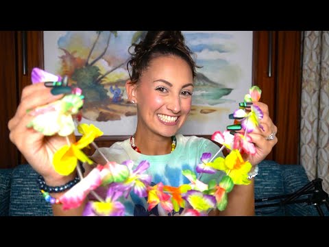 ASMR At Disney's Polynesian Resort 🌺 (Bonus Video!)