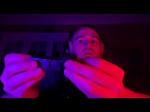 A Pretty Bad ASMR Video
