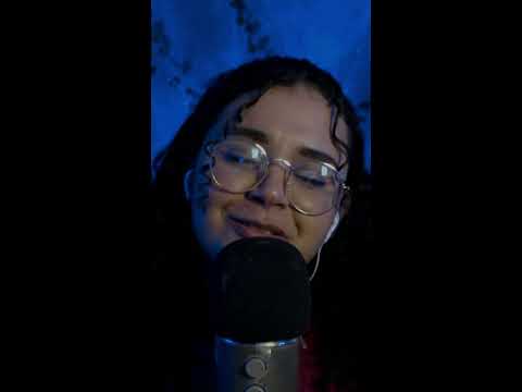 Asmr para relaxar!