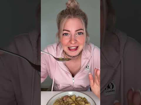✨ Mukbang & spannender Talk ✨ #asmr #shortsfeed #food #mukbang #shortvideo #short #asmrdeutsch
