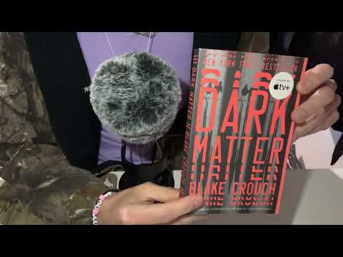 ASMR - Dark Matter Book Review 