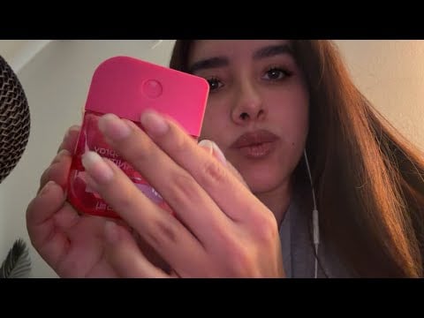 ASMR | random tingly trigger assortment for sleep 🧸💤