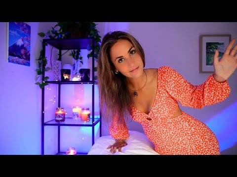 Un massaggio davvero professionale | ASMR ITA | Total Body Massage ✧ soft spoken