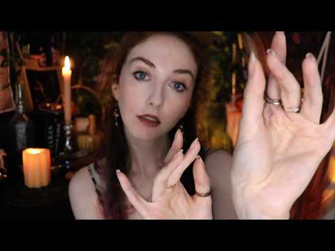 ASMR Refreshing Your Aura at the Magic Shop