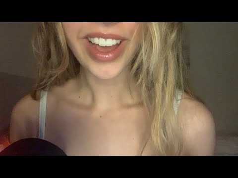 ASMR summer recipes i want to make